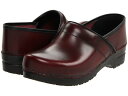 【送料無料】 サニータ メンズ サンダル シューズ Professional Cabrio - Mens Bordeaux Brush