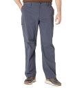 yz GGr[ Y JWApc {gX Cresta Hiking Standard Fit Pants Carbon Navy