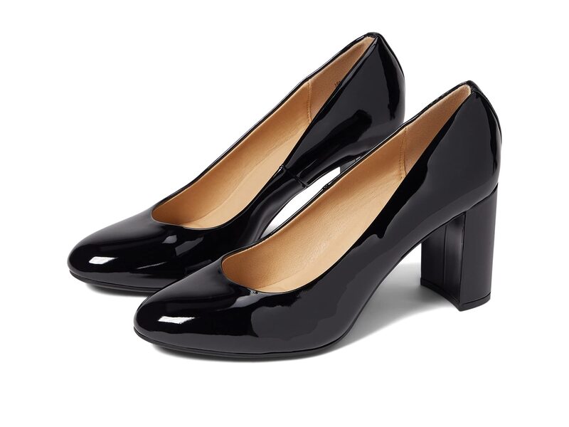 ̵ Хɥ꡼ ǥ ҡ 塼 Lofty Black Patent