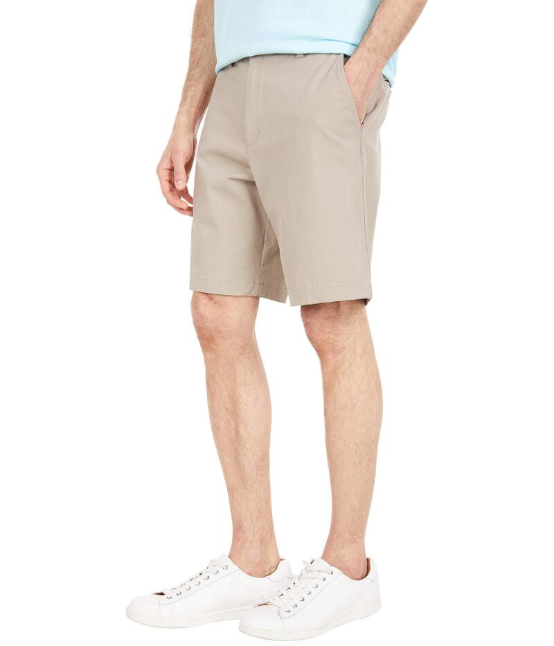 【送料無料】 ヴァインヤードヴァインズ メンズ ハーフパンツ・ショーツ ボトムス 9 On The Go Shorts Khaki