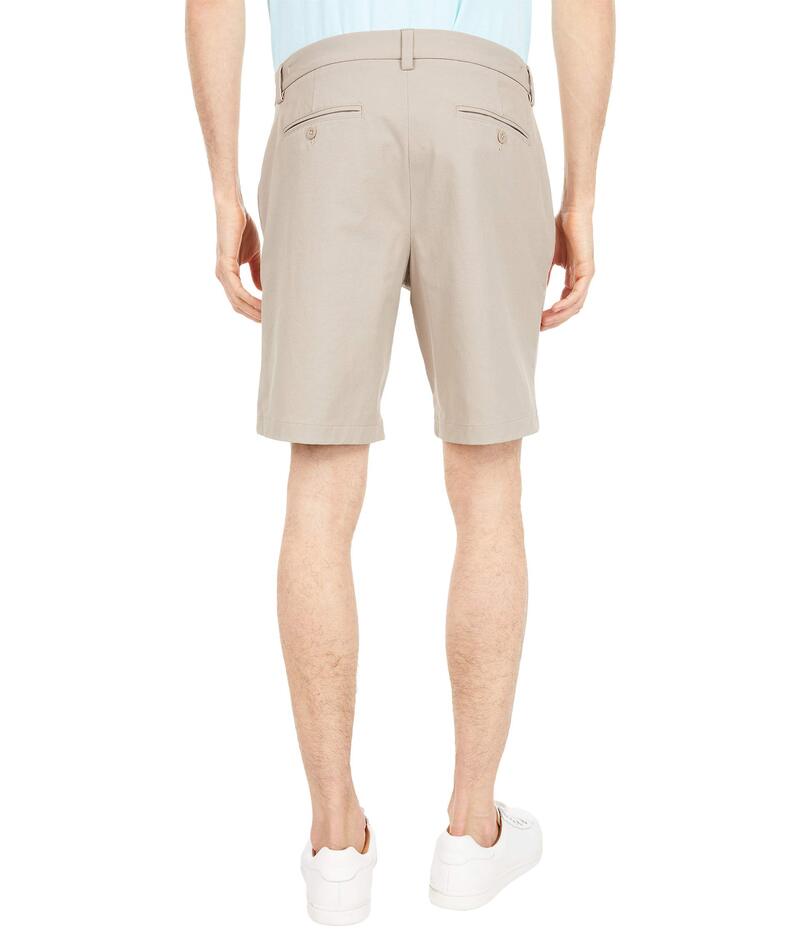 【送料無料】 ヴァインヤードヴァインズ メンズ ハーフパンツ・ショーツ ボトムス 9 On The Go Shorts Khaki