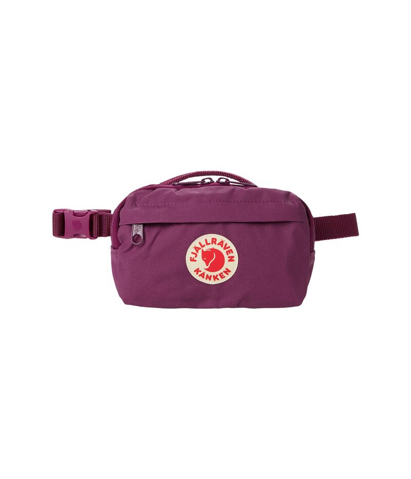 【送料無料】 フェールラーベン メンズ ボディバッグ・ウエストポーチ バッグ Kanken Hip Pack Royal Purple