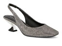 yz PCeB y[ fB[X q[ V[Y The Laterr Slingback Silver