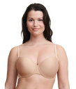 【送料無料】 シャントル レディース ブラジャー アンダーウェア Lucie Lace Comfort Demi Memory Foam Bra Sirrocc...