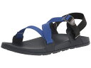 yz `R Y T_ V[Y Lowdown Sandal Blue Navy