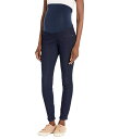 【送料無料】 マザーフッドマタニティー レディース デニムパンツ ジーンズ ボトムス Motherhood Maternity Women's Indigo Blue Super Stretch Secret Fit Belly Skinny Denim Jean Dark Wash