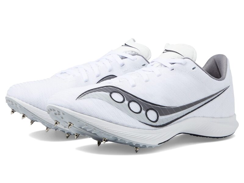 【送料無料】 サッカニー レディース スニーカー シューズ Velocity MP White/Silver