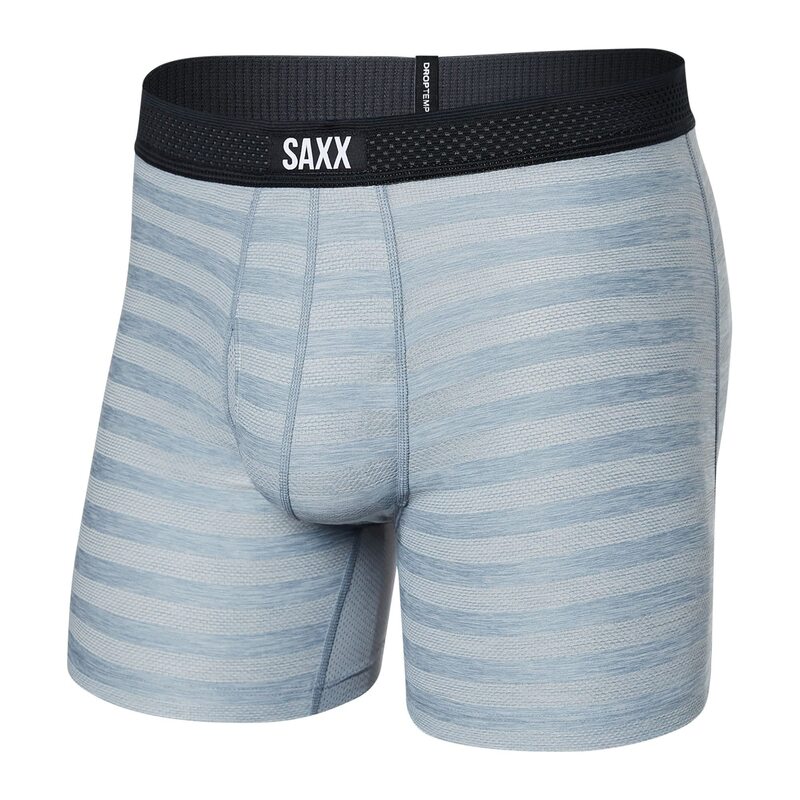 yz TbNXA_[EFA[ Y {NT[pc A_[EFA Hot Shot Boxer Brief Fly Mid Grey Heathe