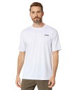 yz NCbNVo[ Y n[tpcEV[c  Omni Session Short Sleeve Surf Tee White