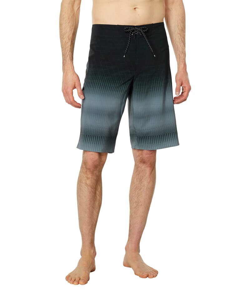 ̵ ӥܥ  ϡեѥġ硼  Fluid Pro 20 Boardshorts Black