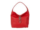 yz h[lCAho[N fB[X nhobO obO Pebble II Small Logo Lock Sac Red