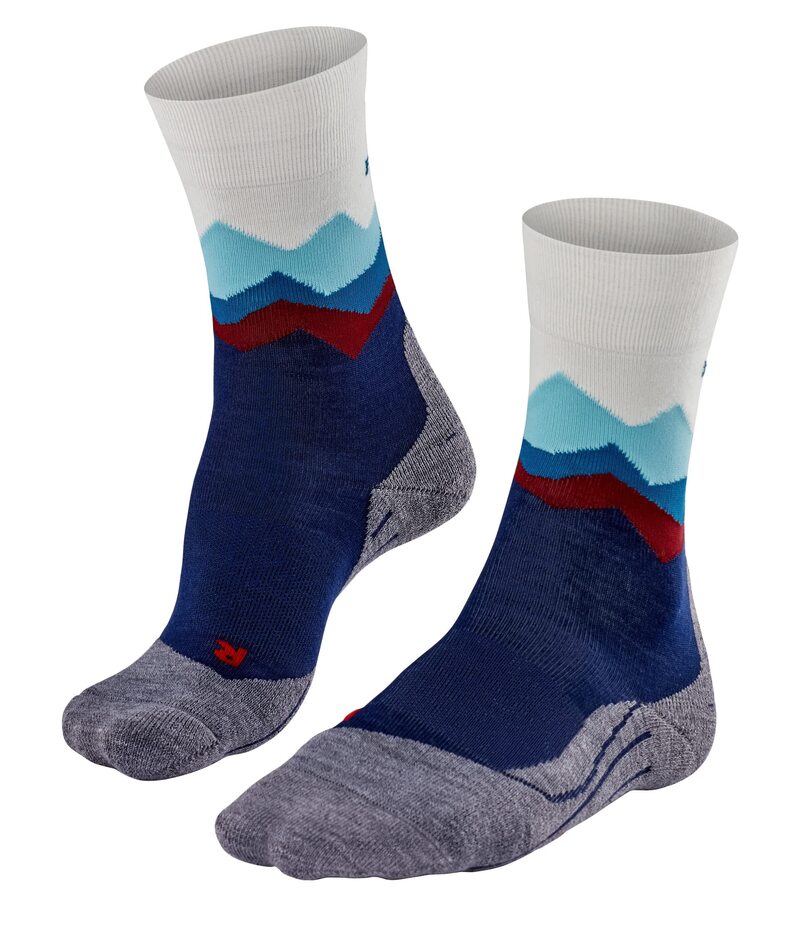 yz t@P fB[X C A_[EFA TK2 Explore Hiking Socks Dark Night