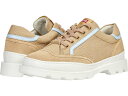 【送料無料】 カンペール レディース スニーカー シューズ Brutus K201209 Beige