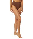 【送料無料】 スパンク レディース パンツ アンダーウェア Ecocare Everyday Shaping Brief Chestnut Brown