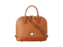 yz h[lCAho[N fB[X nhobO obO Pebble Zip Zip Satchel Caramel w/ Tan