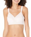 【送料無料】 アニータ レディース ブラジャー アンダーウェア Jill Non-Wire Bra 5840 Blush Pink