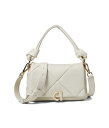 【送料無料】 コールハーン レディース ハンドバッグ バッグ Quilted Puff Shoulder Bag Ivory