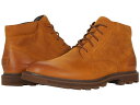 【送料無料】 ソレル メンズ ブーツ・レインブーツ シューズ Madson II Chukka Waterproof Cashew/Tobacco