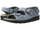 【送料無料】 サス レディース サンダル シューズ Relaxed Strap Sandals Denim