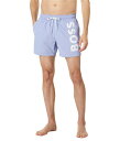 yz {X Y n[tpcEV[c  Octopus Swim Shorts Periwinkle Purp