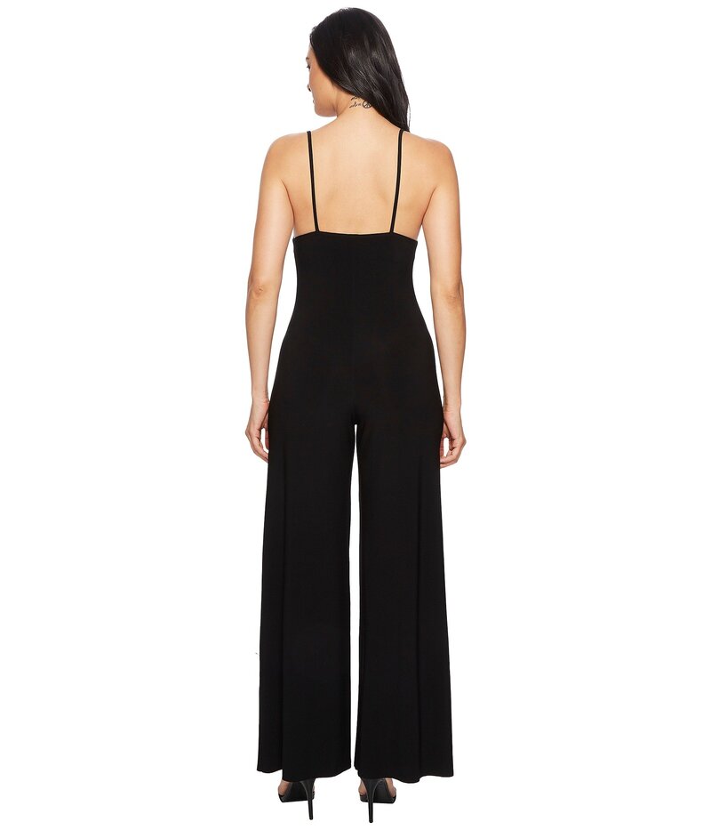 【送料無料】 ノーマカマリ レディース ジャンプスーツ トップス Slip Jumpsuit Black