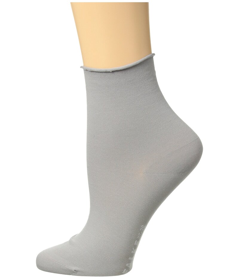 yz t@P fB[X C A_[EFA Cotton Touch Short Sock Silver