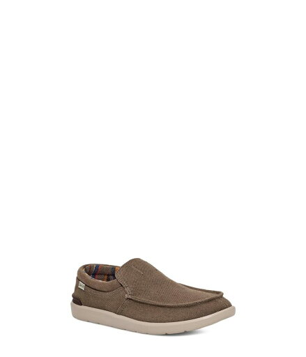 【送料無料】 サヌーク メンズ スニーカー シューズ Sidewalk Surfer Lite 2 SL Brown 【送料無料】 サヌーク メンズ スニーカー シューズ Sidewalk Surfer Lite 2 SL Brown