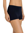 【送料無料】 ハンロ レディース パンツ アンダーウェア Touch Feeling Boyleg Deep Navy