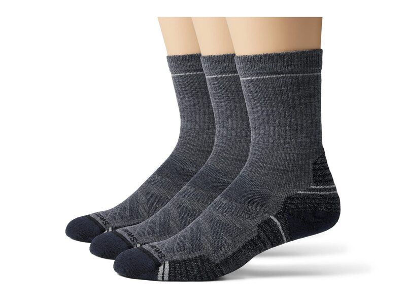 ̵ ޡȥ    Hike Light Cushion Crew Socks 3-Pack Med...