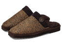 【送料無料】 アリアト メンズ サンダル シューズ Silversmith-Embossed Tooling Brown