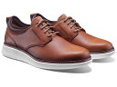 【送料無料】 サミュエルフドバード メンズ オックスフォード シューズ Rafael Lace-Up Tan Leather