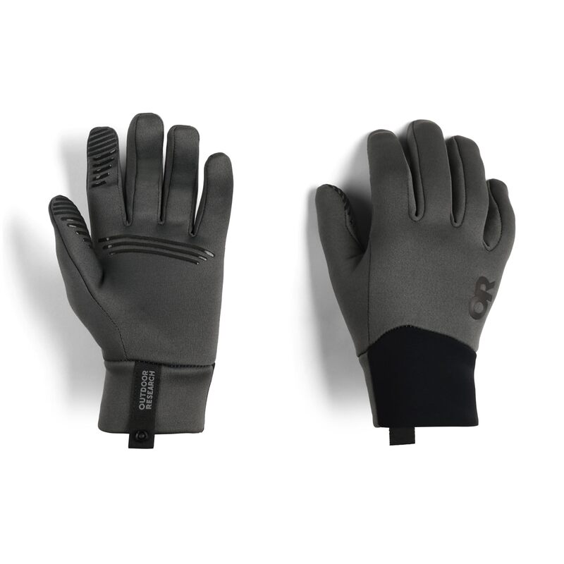 yz AEghAT[` fB[X  ANZT[ Vigor Midweight Sensor Gloves Charcoal