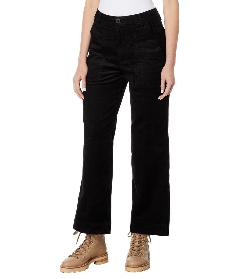 ̵ åȥեॶ ǥ 奢ѥ ܥȥॹ Charlotte - Corduroy Pants w/ Po...