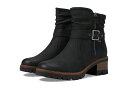 【送料無料】 スプリングステップ レディース ブーツ・レインブーツ シューズ Smokies Black