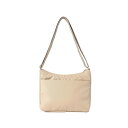 yz whO fB[X nhobO obO Harper's RFID Shoulder Bag Creased Safari