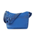 yz whO fB[X nhobO obO Harper's RFID Shoulder Bag Creased Strong