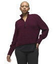 【送料無料】 プラーナ レディース ニット・セーター アウター Blazing Star Sweater Mulberry