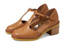 【送料無料】 セイシェルズ レディース ヒール シューズ Soulmate Tan Leather