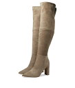 【送料無料】 スティーブ マデン レディース ブーツ・レインブーツ シューズ Blyss Taupe Suede
