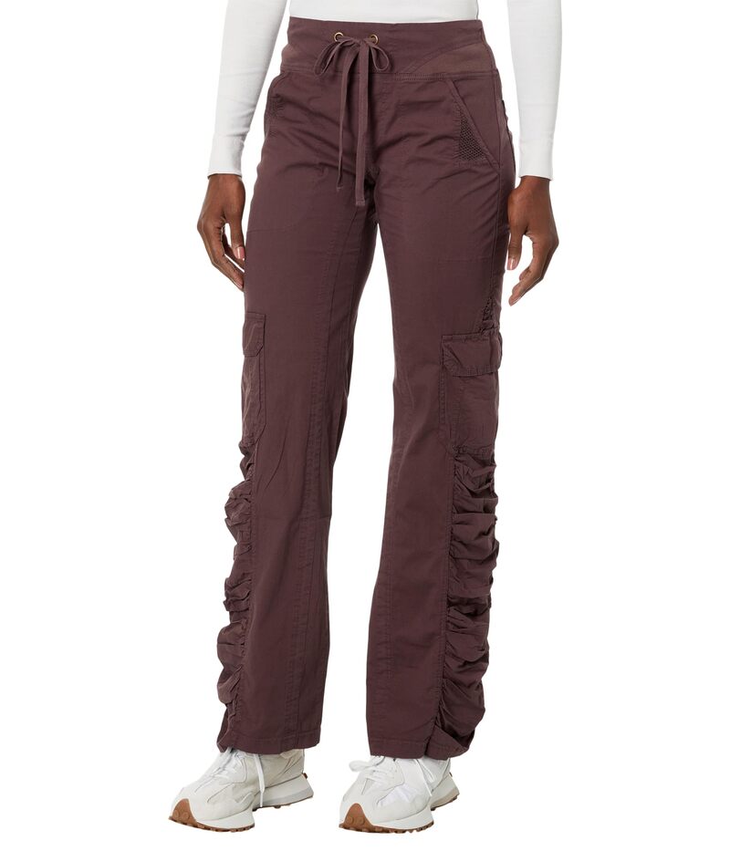 ̵ å֥ ǥ 奢ѥ ܥȥॹ Monte Carlo Pants in Stretch Poplin Sarsaparilla