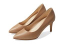 【送料無料】 コールハーン レディース ヒール シューズ Grand Ambition Pump (75 mm) Amphora Leather