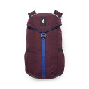 yz R[gpNV[ fB[X obNpbNEbNTbN obO 22 L Tapa Backpack - Cada Dia Wine