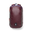 yz R[gpNV[ fB[X obNpbNEbNTbN obO Vaya 18L Backpack - Cada Dia Wine