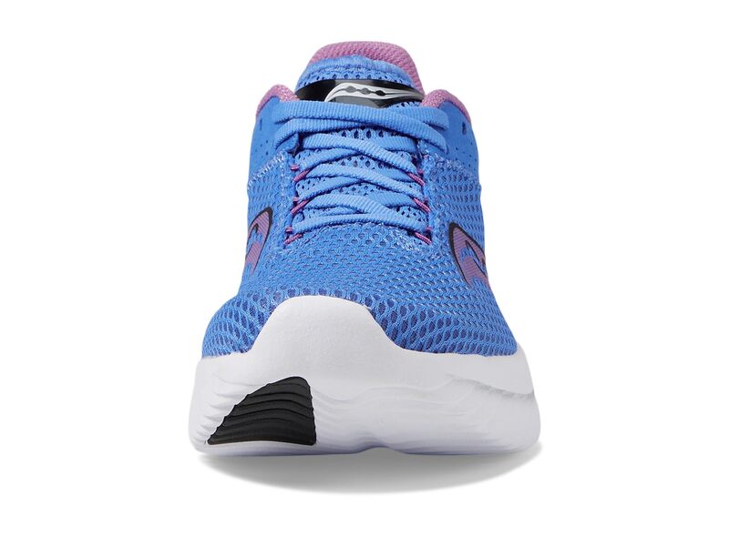 【送料無料】 サッカニー レディース スニーカー シューズ Kinvara 14 Bluelight/Grape 3