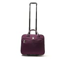 yz obK[j fB[X {XgobO obO 2 Wheel Tote Mulberry