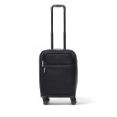 【送料無料】 バッガリーニ レディース ボストンバッグ バッグ 4 Wheel Carry-On Black