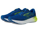 【送料無料】 ブルックス メンズ スニーカー シューズ Glycerin 20 Blue/Nightlife/