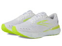 【送料無料】 ブルックス メンズ スニーカー シューズ Glycerin GTS 20 White/Nightlife