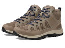 コロンビア 【送料無料】 コロンビア レディース ブーツ・レインブーツ シューズ Granite Trail Mid Waterproof Ash Brown/Noctu