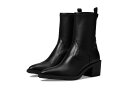 【送料無料】 ラカナディアン レディース ブーツ・レインブーツ シューズ Parks Black Leather